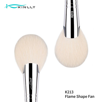 Shape Fan Fırça K213 BSCI Doğal Saç Makyaj Fırçası