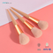 OEM Individual Makeup Brushes Synthetic Hair Contour And Highlighter Brush