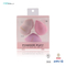 Complexion Makeup Blender Sponge Cruelty Free 3 In 1 Multifunctional For Touch Ups
