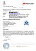 Çin Shenzhen EYA Cosmetic Co., Ltd. Sertifikalar