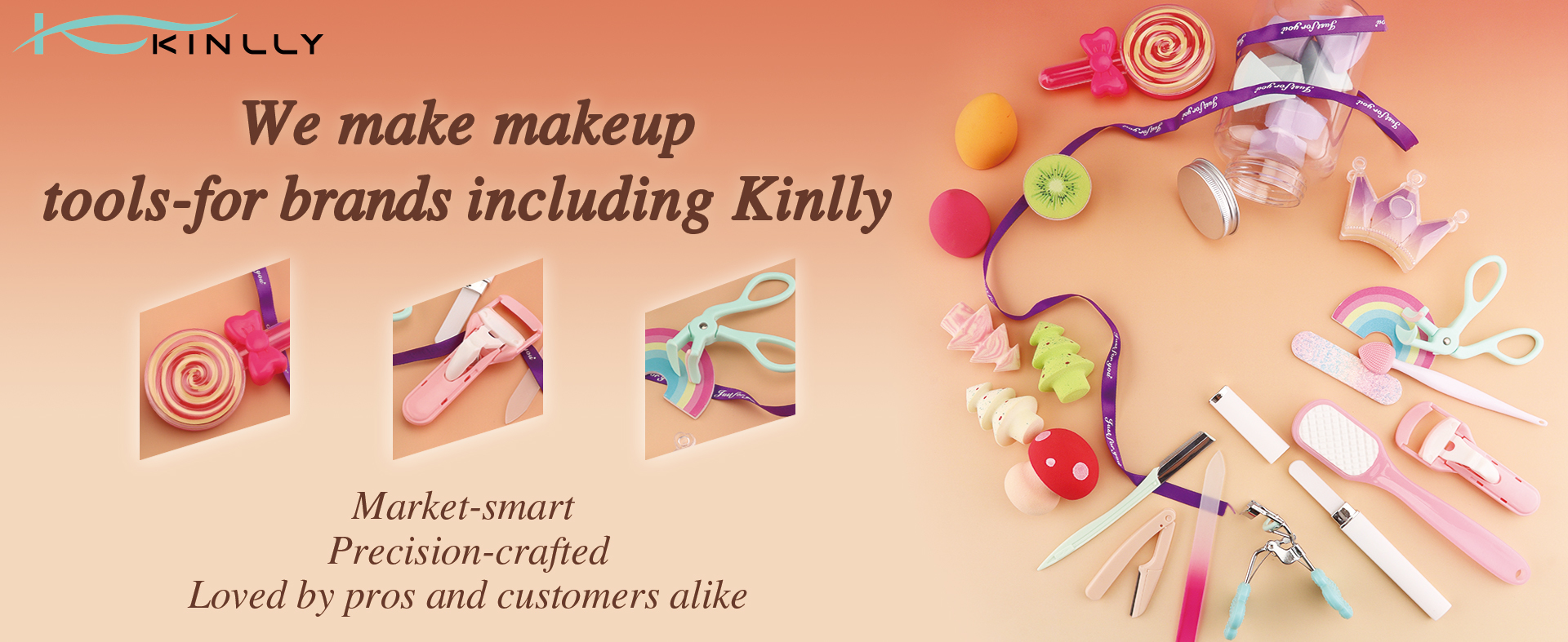 Kalite Kozmetik Makyaj Fırça Seti fabrika