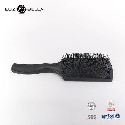 Eğri Dalga Kafa Masaj Saç fırçası Kare Çukur Eğri Havalandırma Styling Saç fırçası