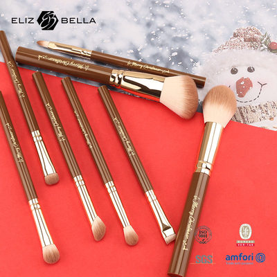 BLUSHER, CONCEALER, Kaş Kalemi, Eyeliner,OEM / ODM siparişleri ile kullanılan seyahat makyaj fırçası seti hoş geldiniz