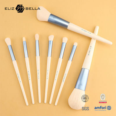 Premium Travel Makeup Brush Set – Newest Design, Professional Quality Tools for Flawless Application On the Go